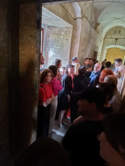 Dowody na OBECNOŚĆ w Pałacu Struga