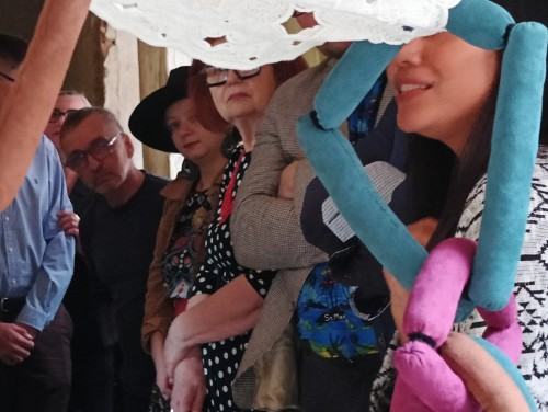 Dowody na OBECNOŚĆ w Pałacu Struga