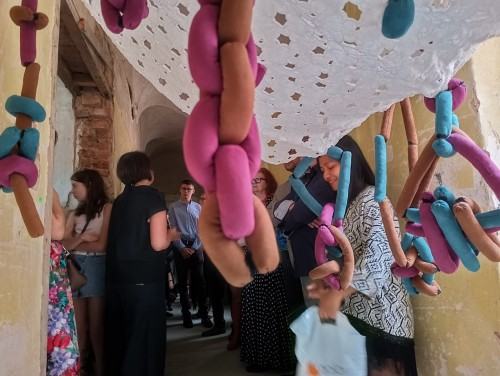 Dowody na OBECNOŚĆ w Pałacu Struga