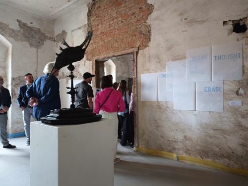 Dowody na OBECNOŚĆ w Pałacu Struga