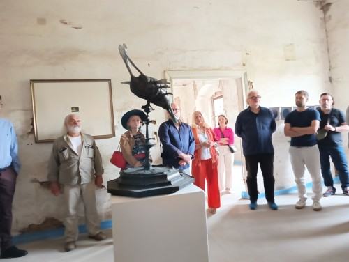 Dowody na OBECNOŚĆ w Pałacu Struga