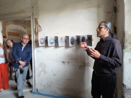 Dowody na OBECNOŚĆ w Pałacu Struga