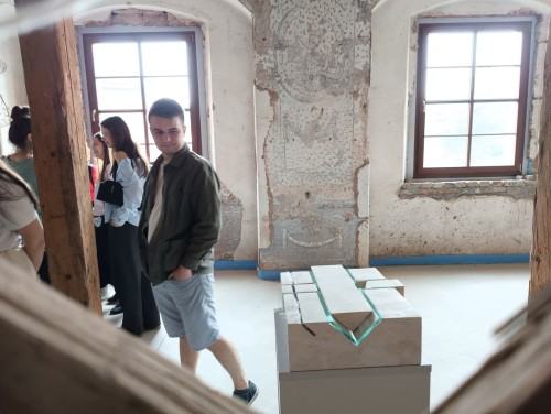 Dowody na OBECNOŚĆ w Pałacu Struga