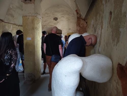 Dowody na OBECNOŚĆ w Pałacu Struga