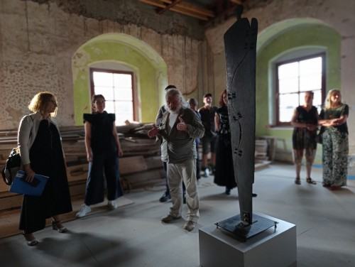 Dowody na OBECNOŚĆ w Pałacu Struga