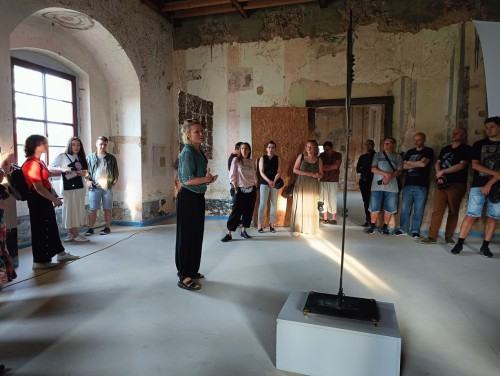 Dowody na OBECNOŚĆ w Pałacu Struga