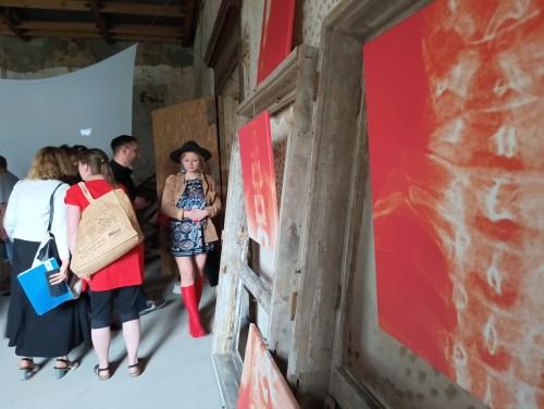 Dowody na OBECNOŚĆ w Pałacu Struga