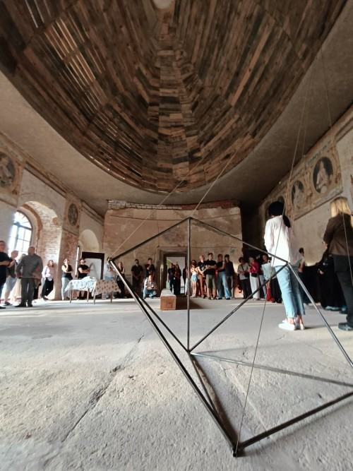 Dowody na OBECNOŚĆ w Pałacu Struga