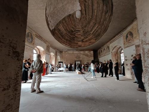 Dowody na OBECNOŚĆ w Pałacu Struga