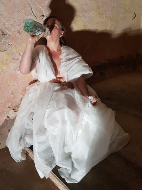 Dowody na OBECNOŚĆ w Pałacu Struga