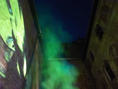 Dowody na OBECNOŚĆ w Pałacu Struga