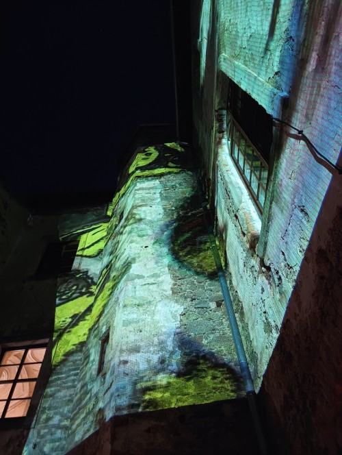 Dowody na OBECNOŚĆ w Pałacu Struga