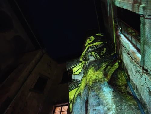 Dowody na OBECNOŚĆ w Pałacu Struga