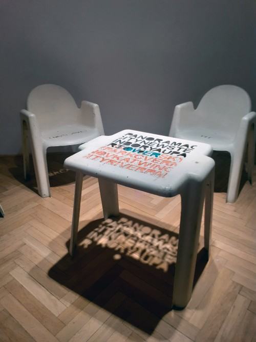 Otwarcie wystawy Dystopian Monuments