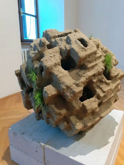 Otwarcie wystawy Dystopian Monuments