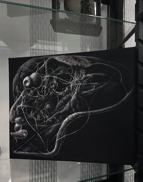 Na pograniczu światów V. Piękno anatomii
