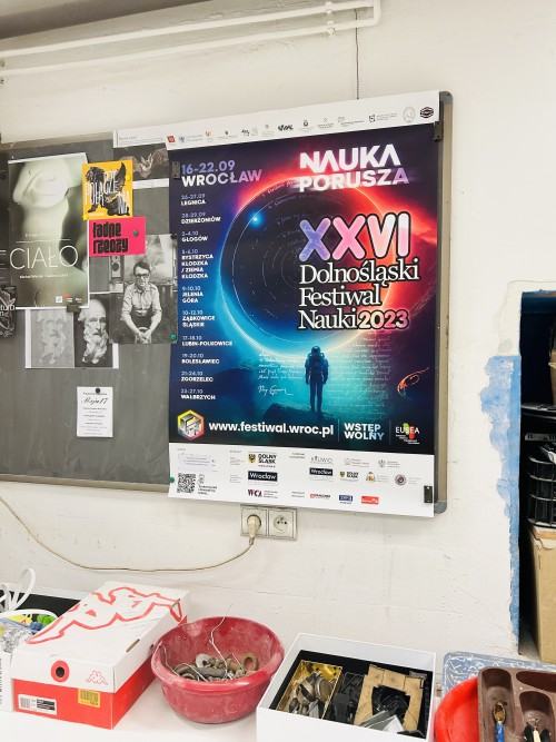 Dolnośląski Festiwal Nauki 2023