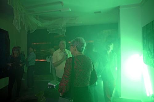 Otwarcie wystawy Ujęcie CO2