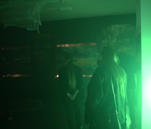 Otwarcie wystawy Ujęcie CO2