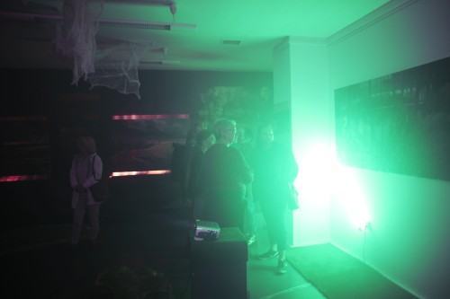 Otwarcie wystawy Ujęcie CO2