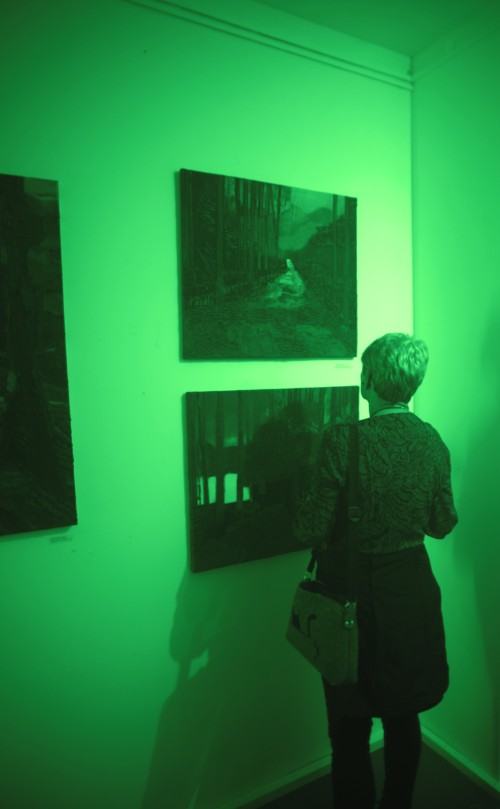 Otwarcie wystawy Ujęcie CO2