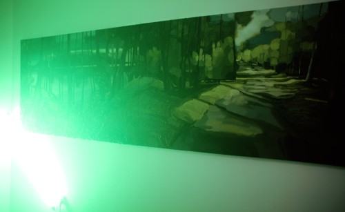 Otwarcie wystawy Ujęcie CO2