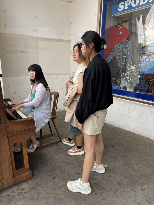 Summer Art and Design School 2024