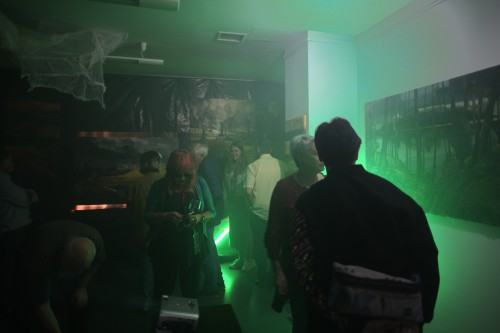 Otwarcie wystawy Ujęcie CO2