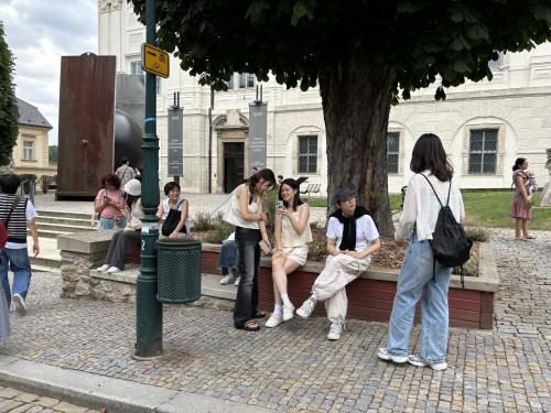 Summer Art and Design School 2024