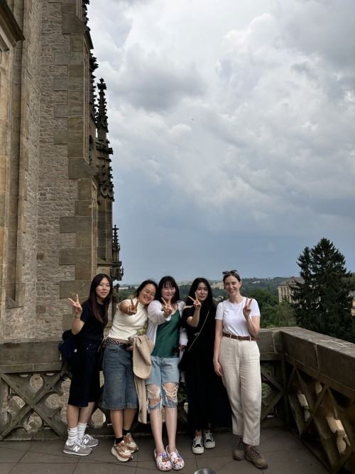 Summer Art and Design School 2024