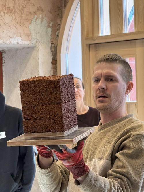 Warsztaty w Estonii w ramach współpracy międzyanrodowej Warsztaty w Estonii w ramach współpracy międzyanrodowej