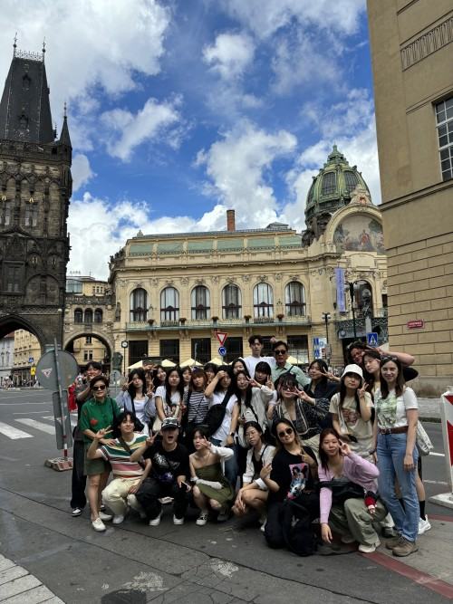 Summer Art and Design School 2024