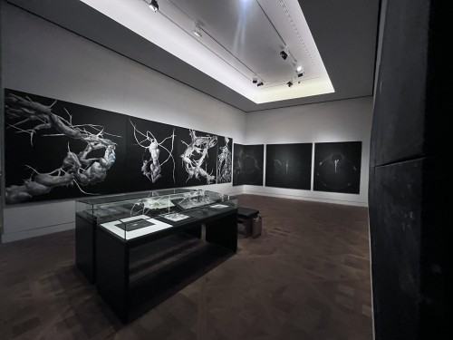 Morgenröte. Łukasz Huculak sieht Jacob Böhme