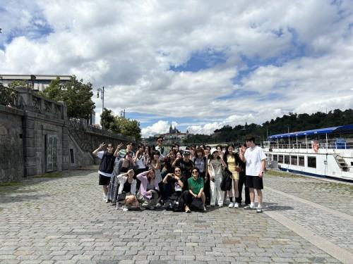 Summer Art and Design School 2024