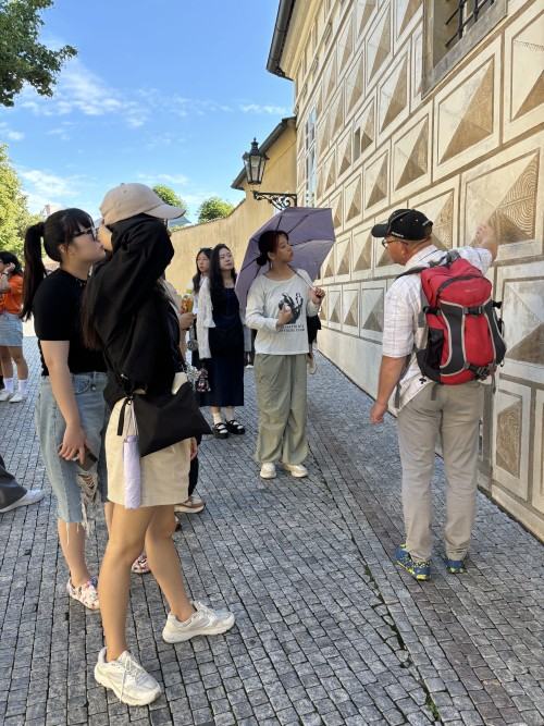 Summer Art and Design School 2024