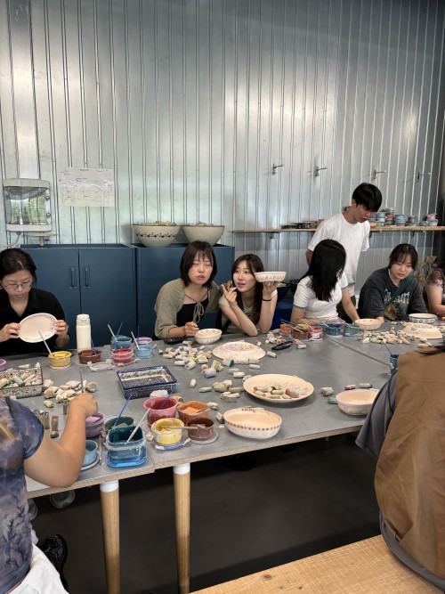 Summer Art and Design School 2024