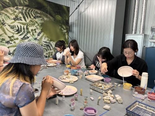 Summer Art and Design School 2024