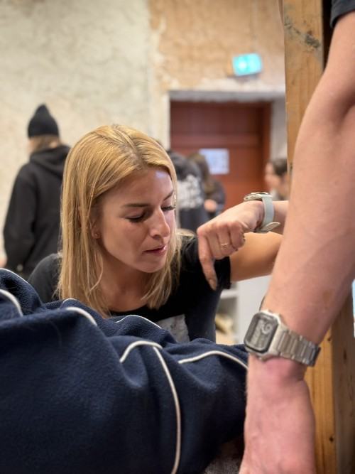 Warsztaty w Estonii w ramach współpracy międzyanrodowej Warsztaty w Estonii w ramach współpracy międzyanrodowej