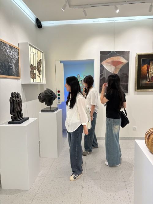 Summer Art and Design School 2024