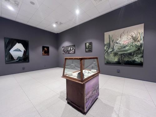 Wyspa Dnia Poprzedniego, fot. Łukasz Huculak