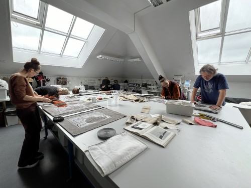 Dyscypliny Plastyczne w Architekturze