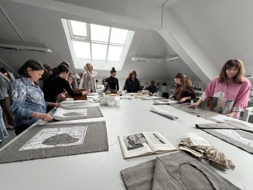 Dyscypliny Plastyczne w Architekturze