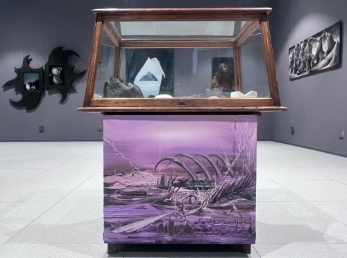 Wyspa Dnia Poprzedniego, fot. Łukasz Huculak