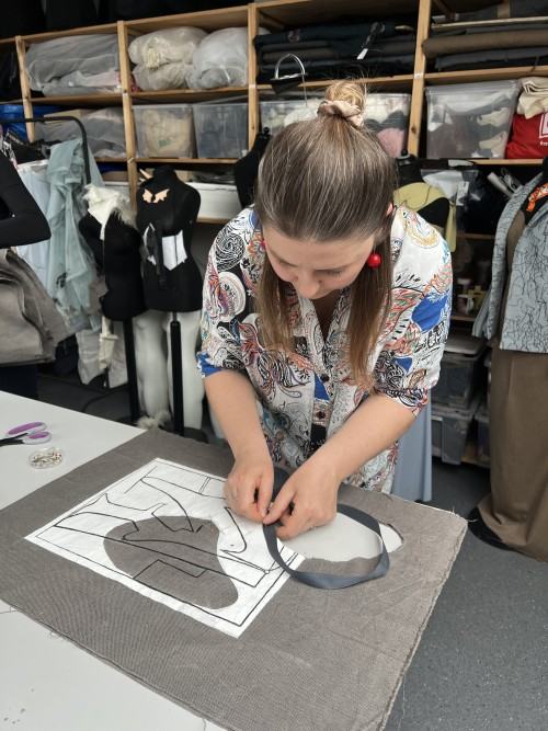 Dyscypliny Plastyczne w Architekturze