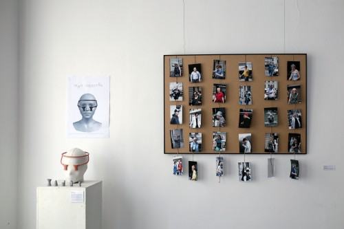 Wernisaż wystawy Erasmus+ 2022, zdj. Justyna Żak