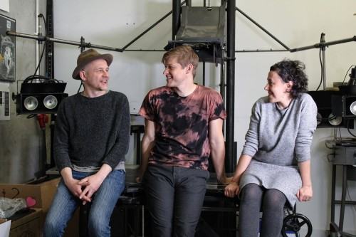 warsztaty z Peterem Burem