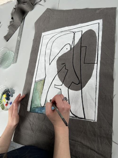 Dyscypliny Plastyczne w Architekturze