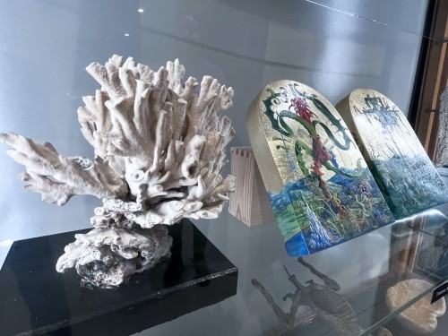 Wyspa Dnia Poprzedniego, fot. Łukasz Huculak