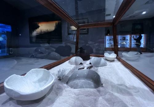 Wyspa Dnia Poprzedniego, fot. Łukasz Huculak