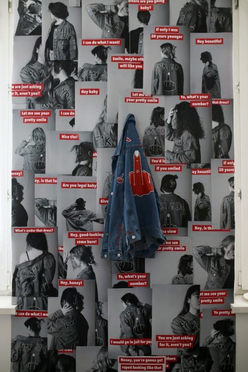 Wernisaż wystawy Erasmus+ 2022, zdj. Justyna Żak